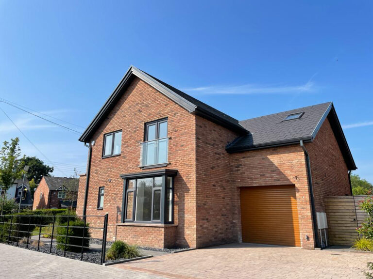 Baghdad Gate Buildings Constructions